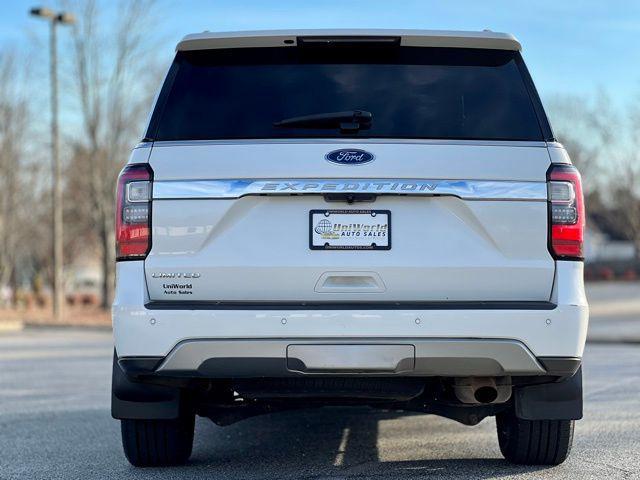 used 2020 Ford Expedition car, priced at $26,975