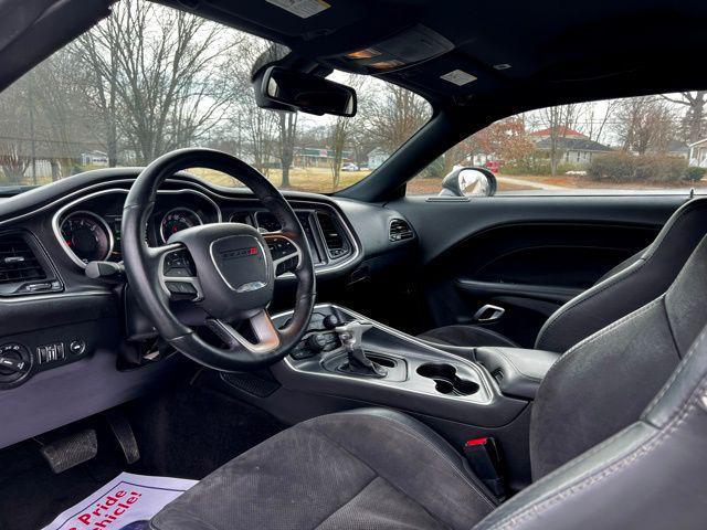 used 2018 Dodge Challenger car, priced at $28,755