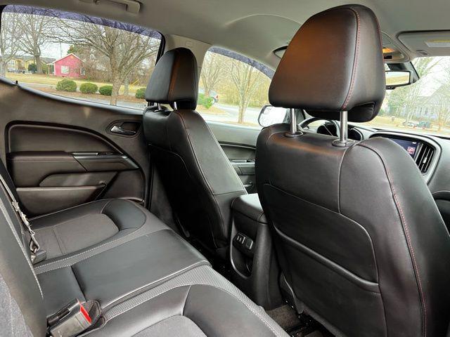 used 2016 GMC Canyon car, priced at $18,675