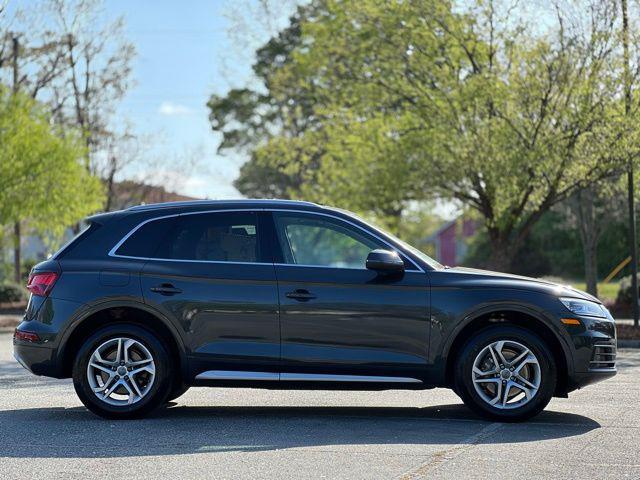used 2019 Audi Q5 car, priced at $17,475