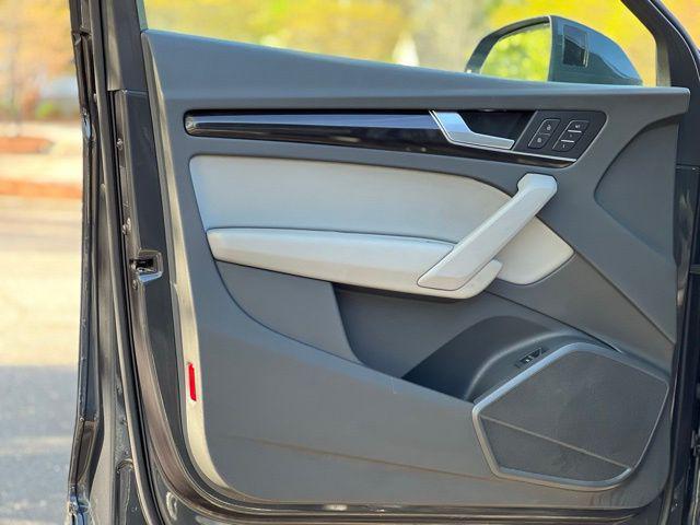 used 2019 Audi Q5 car, priced at $17,475