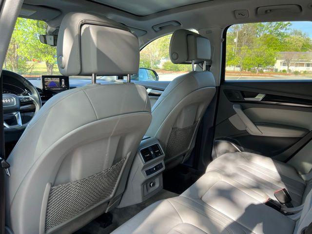 used 2019 Audi Q5 car, priced at $17,475