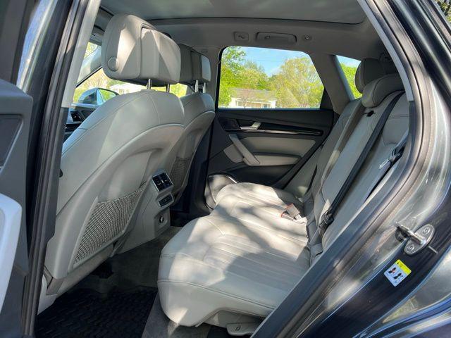 used 2019 Audi Q5 car, priced at $17,475