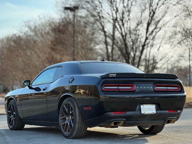 used 2016 Dodge Challenger car, priced at $15,975