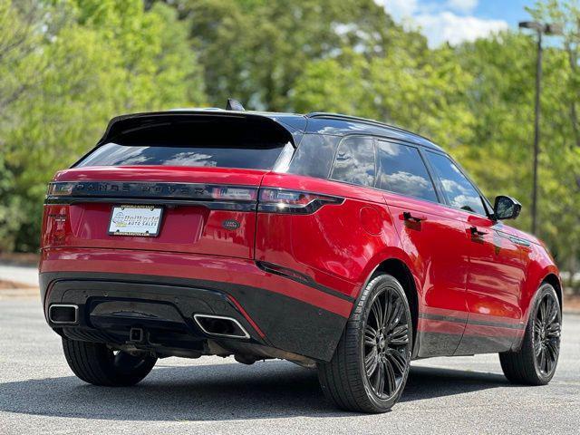used 2018 Land Rover Range Rover Velar car, priced at $20,975