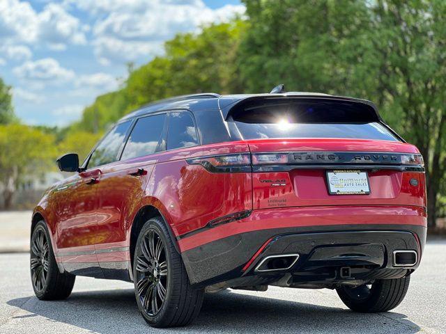 used 2018 Land Rover Range Rover Velar car, priced at $20,975