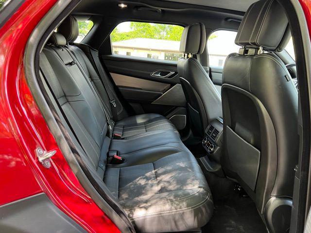 used 2018 Land Rover Range Rover Velar car, priced at $20,975