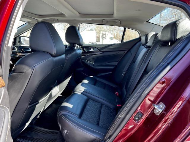 used 2018 Nissan Maxima car, priced at $17,475