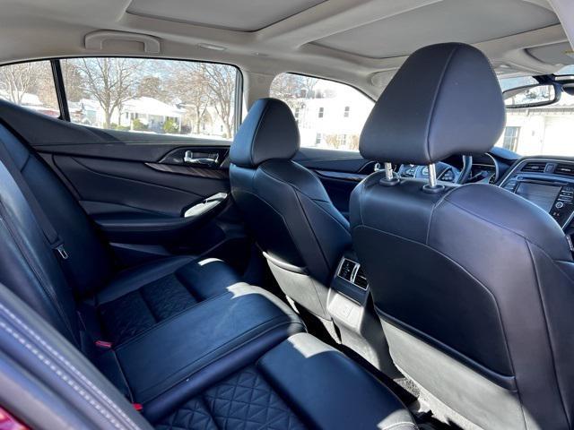 used 2018 Nissan Maxima car, priced at $17,475