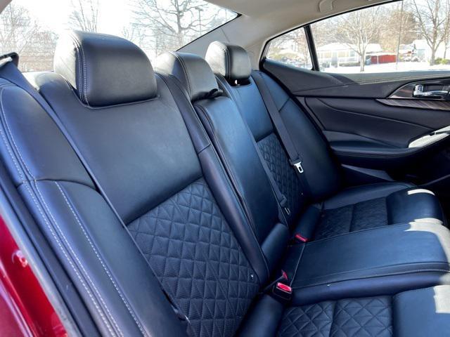 used 2018 Nissan Maxima car, priced at $17,475