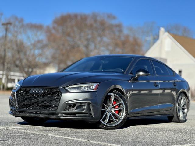 used 2018 Audi S5 car, priced at $20,975