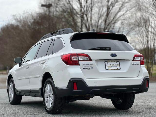 used 2019 Subaru Outback car, priced at $14,955