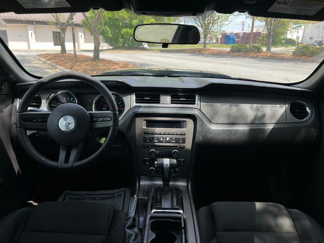 used 2012 Ford Mustang car, priced at $6,975
