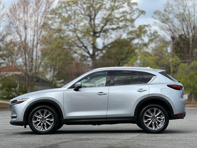 used 2019 Mazda CX-5 car, priced at $16,475