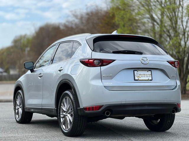 used 2019 Mazda CX-5 car, priced at $16,475