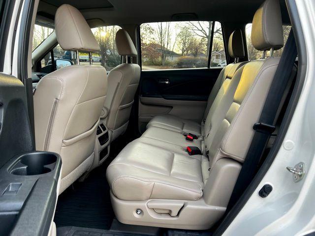 used 2018 Honda Pilot car, priced at $17,555