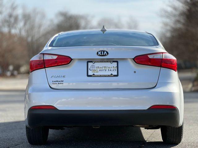 used 2015 Kia Forte car, priced at $5,975