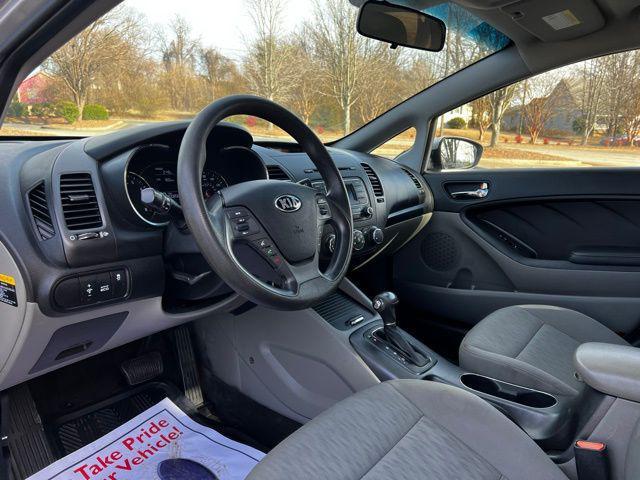 used 2015 Kia Forte car, priced at $5,975