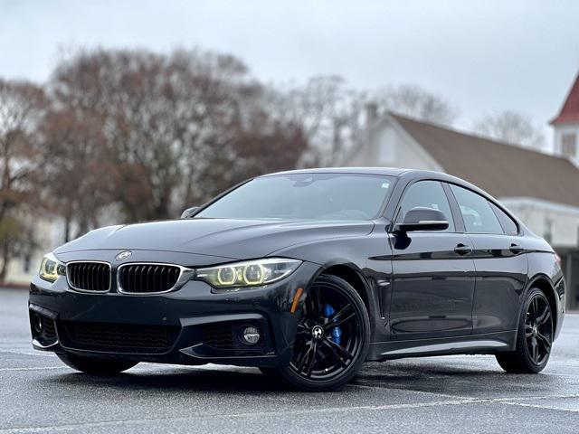 used 2019 BMW 430 Gran Coupe car, priced at $16,975