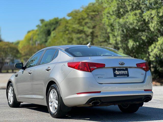 used 2013 Kia Optima car, priced at $5,475