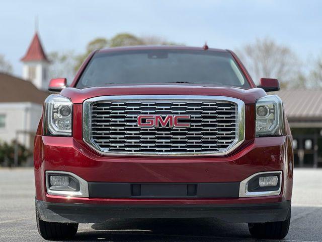 used 2018 GMC Yukon car, priced at $24,975