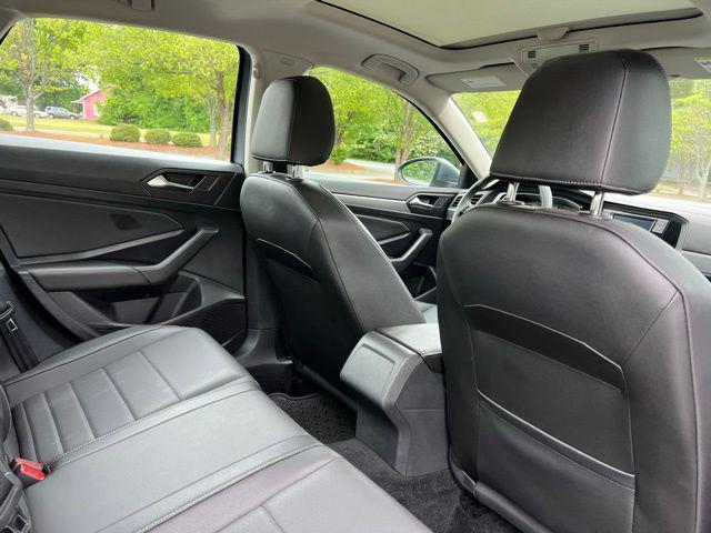 used 2021 Volkswagen Jetta car, priced at $12,475