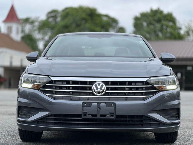 used 2021 Volkswagen Jetta car, priced at $12,475