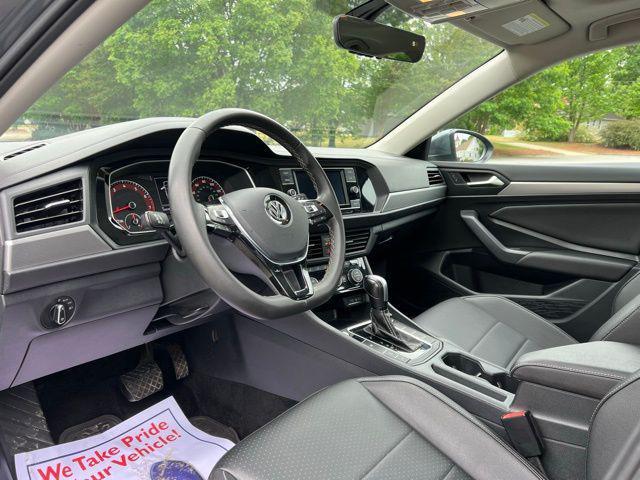 used 2021 Volkswagen Jetta car, priced at $12,475