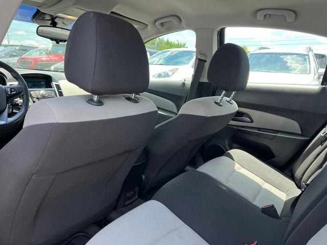 used 2015 Chevrolet Cruze car, priced at $6,475