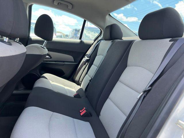 used 2015 Chevrolet Cruze car, priced at $6,475