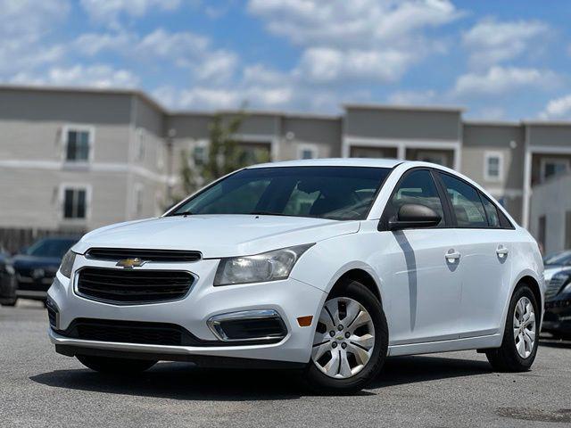 used 2015 Chevrolet Cruze car, priced at $6,475