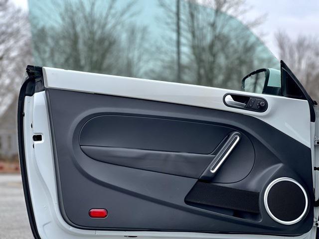 used 2016 Volkswagen Beetle car, priced at $12,775