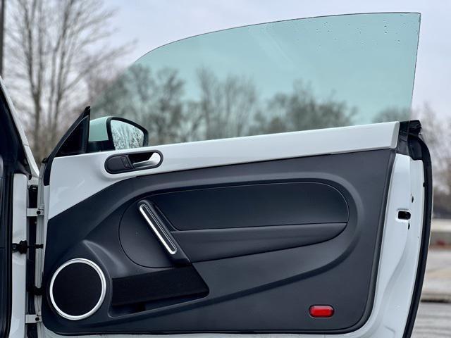 used 2016 Volkswagen Beetle car, priced at $12,775