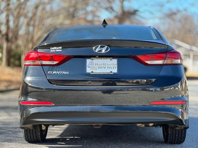 used 2018 Hyundai Elantra car, priced at $7,975