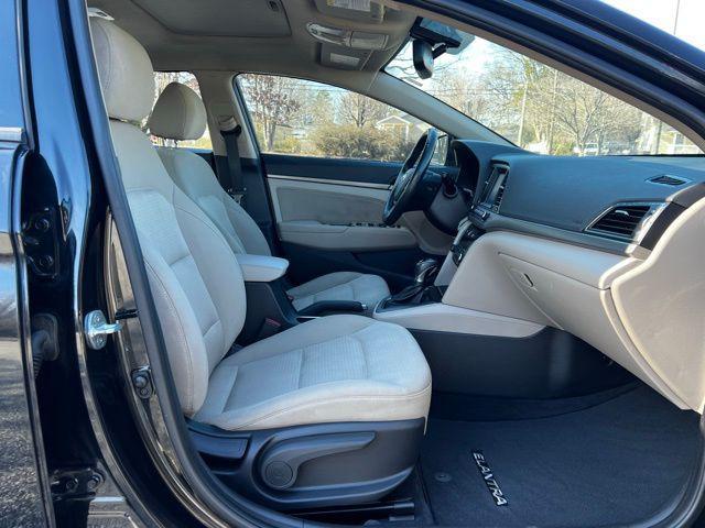 used 2018 Hyundai Elantra car, priced at $7,975