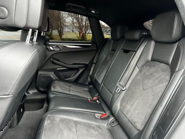 used 2017 Porsche Macan car, priced at $16,475