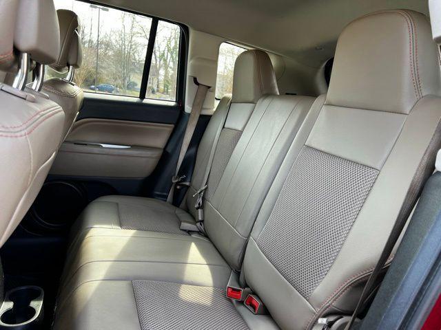 used 2016 Jeep Compass car, priced at $8,975