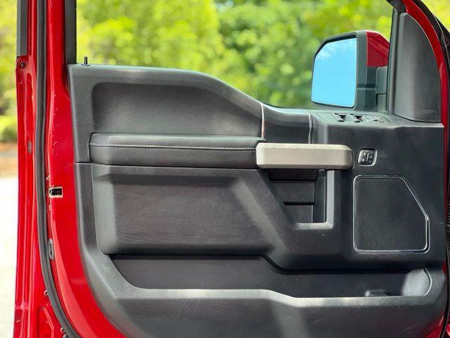 used 2020 Ford F-150 car, priced at $28,574