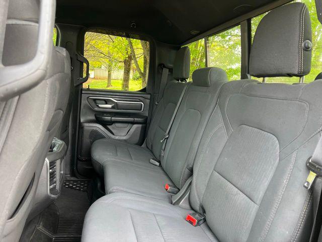 used 2022 Ram 1500 car, priced at $23,775
