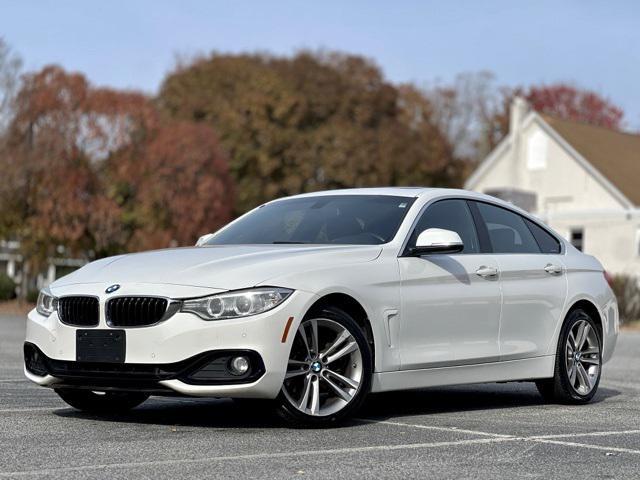used 2017 BMW 430 Gran Coupe car, priced at $12,975