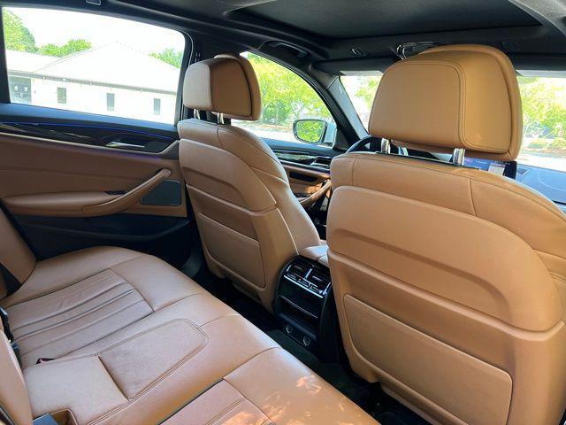 used 2019 BMW 540 car, priced at $24,475
