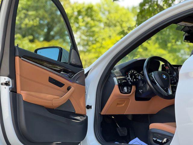 used 2019 BMW 540 car, priced at $24,475