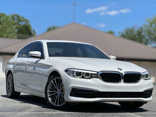 used 2019 BMW 540 car, priced at $24,475