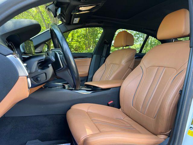 used 2019 BMW 540 car, priced at $24,475
