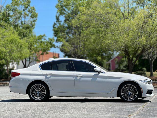 used 2019 BMW 540 car, priced at $24,475