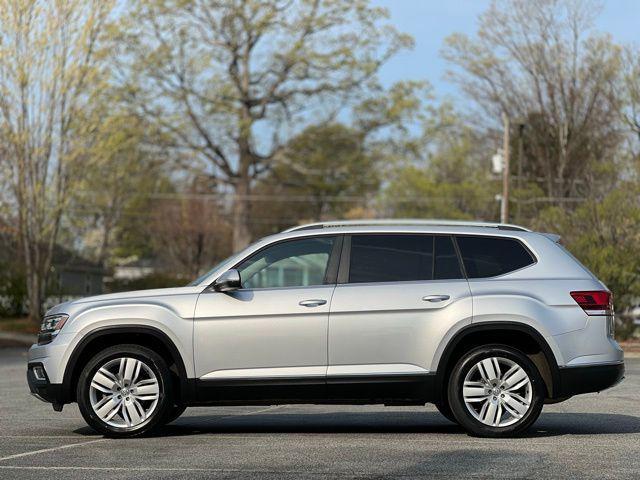 used 2019 Volkswagen Atlas car, priced at $20,475