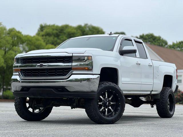 used 2019 Chevrolet Silverado 1500 car, priced at $24,275