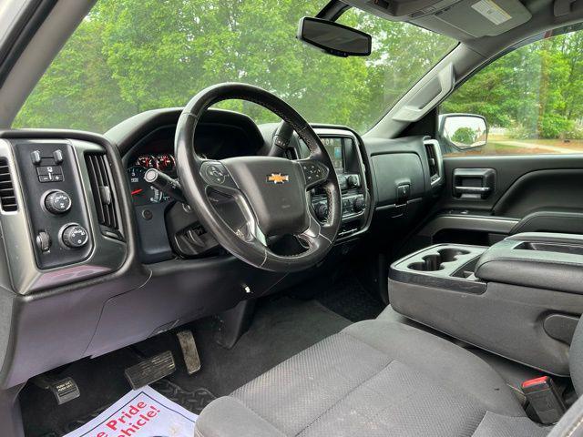 used 2019 Chevrolet Silverado 1500 car, priced at $24,275