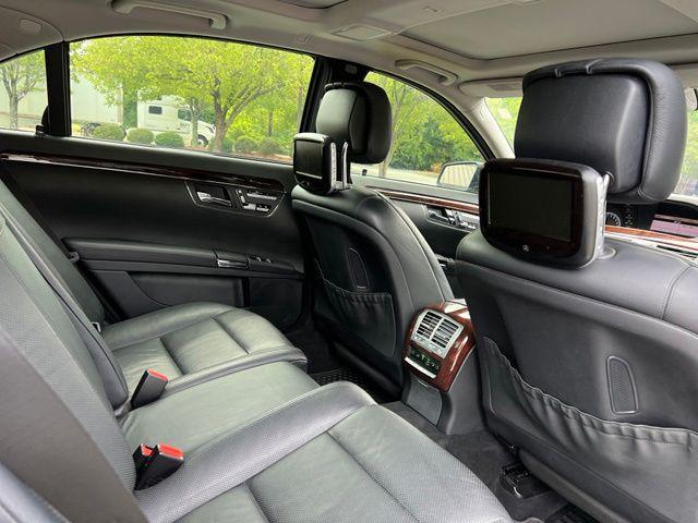 used 2012 Mercedes-Benz S-Class car, priced at $12,655