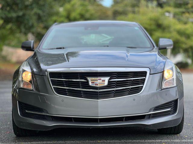 used 2018 Cadillac ATS car, priced at $12,775